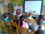 Jako v divadle...